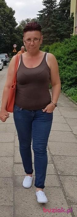 majeczka5, Female, 53, Nysa, Polska, Photo: 1