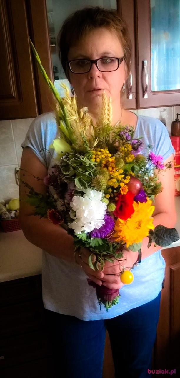 Marzena, Kobieta, 56, Puławy, Polska, Zdjęcie: 15