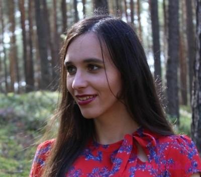 Karolina, Female, 29, Łódź, Polska, Photo: 1