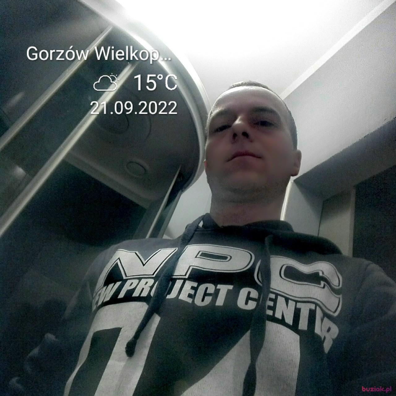 Marcin, Mężczyzna, 35, Gorzów Wielkopolski, Polska, Zdjęcie: 3
