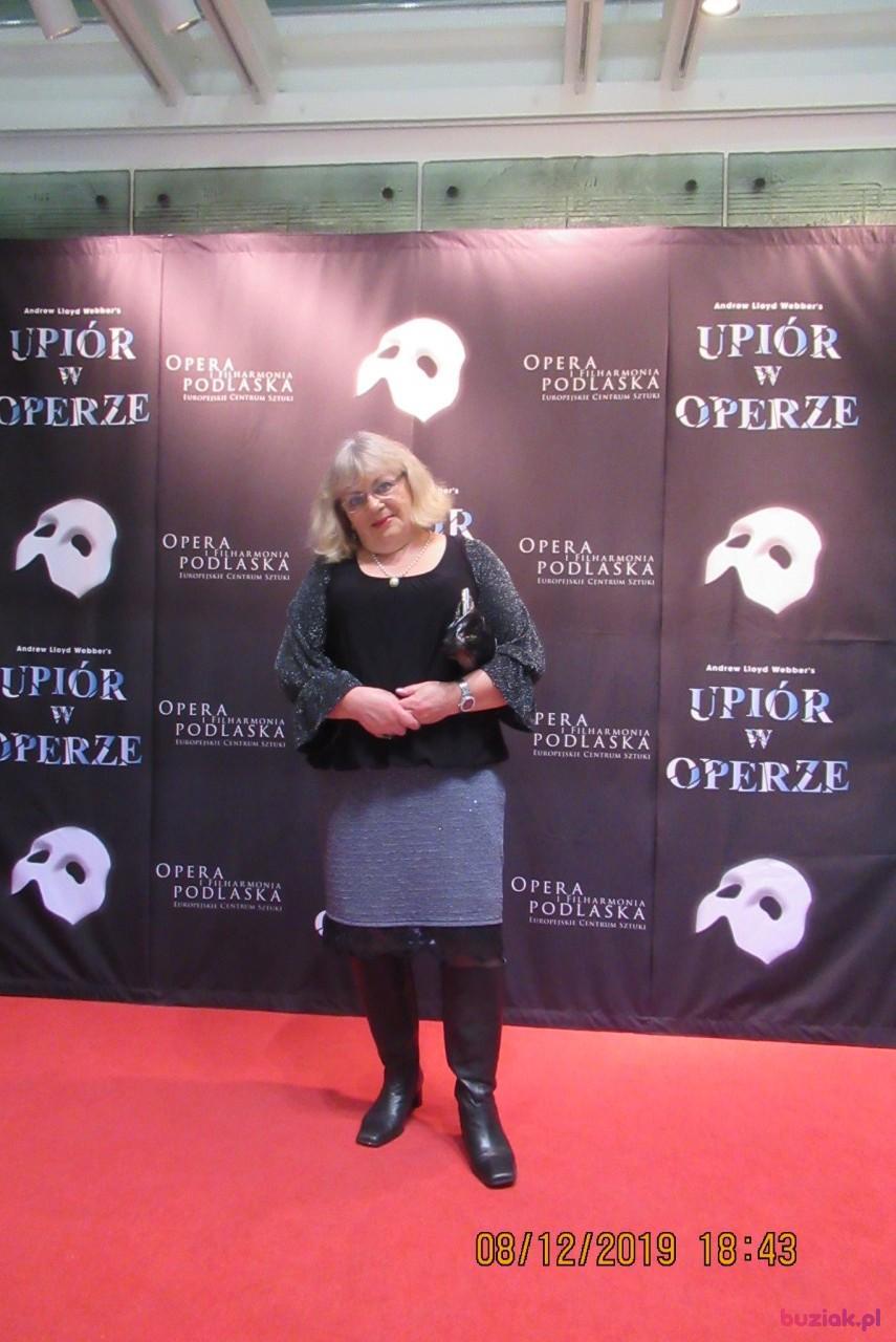 Basia, Female, 75, Białystok, Polska, Photo: 3