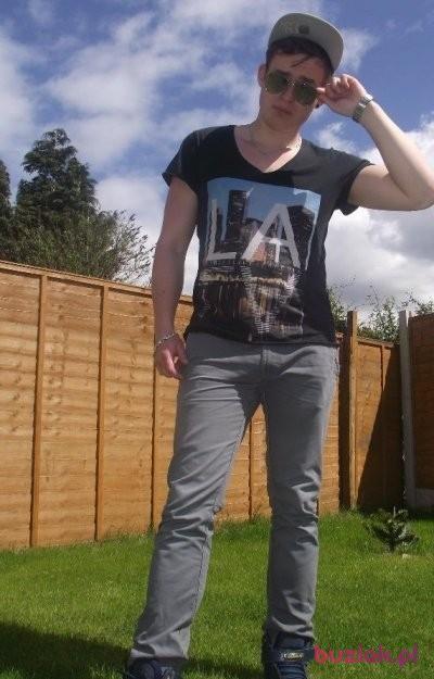 Łuaksz, Male, 33, Wielka Brytania, Photo: 3