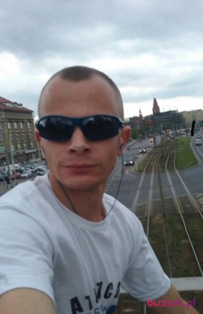 Krzysio, Male, 37, Wrocław, Polska, Photo: 3