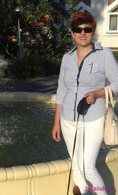 Elzbieta , Kobieta, 61, Barcin, Polska, Zdjęcie: 2