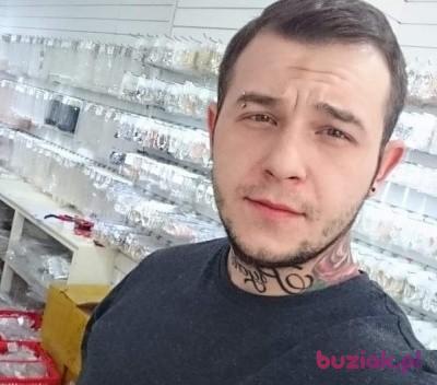 Damian, Mężczyzna, 33, Manchester, Wielka Brytania, Zdjęcie: 1