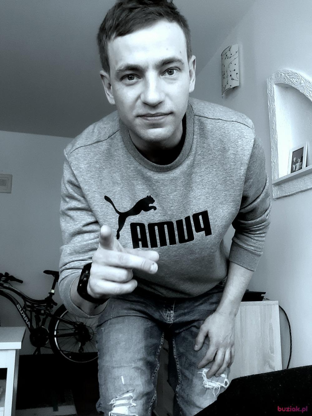 Paweł, Male, 37, Konin, Polska, Photo: 3