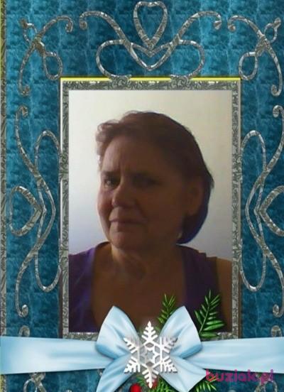 GRAŻYNA, Kobieta, 71, Warszawa, Polska, Zdjęcie: 6