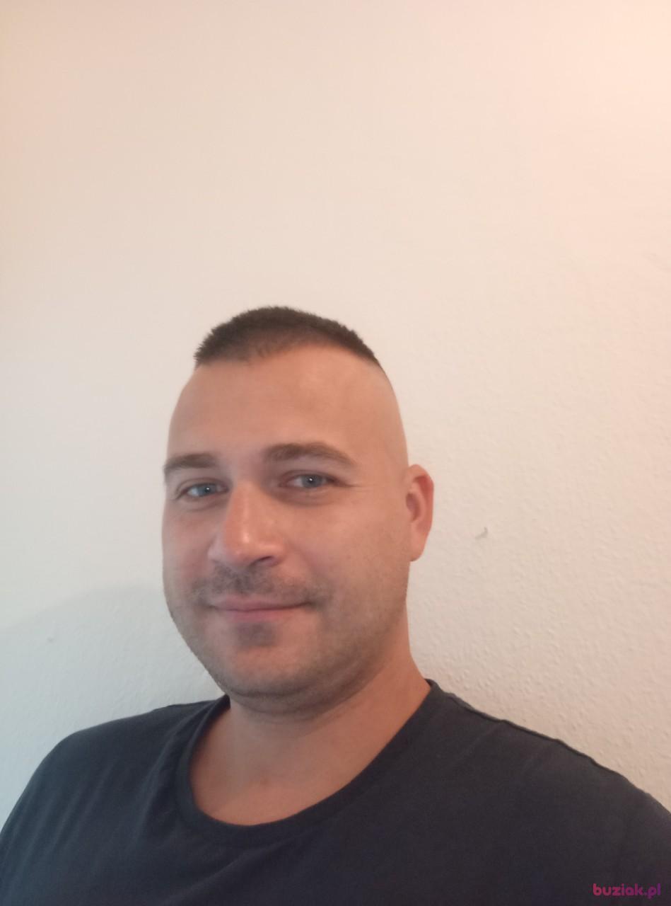 Krystian, Male, 37, Berlin, Niemcy, Photo: 1