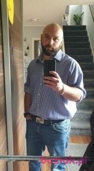 Damian, Male, 32, Kraków, Polska, Photo: 2