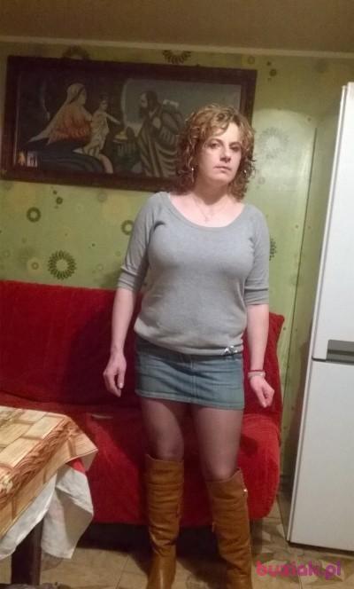 sstencel3, Female, 43, Sochaczew, Polska, Photo: 2