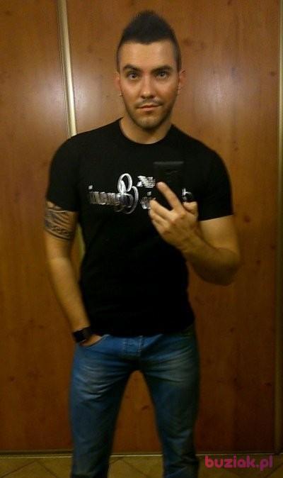 Paweł, Male, 36, Płock, Polska, Photo: 3