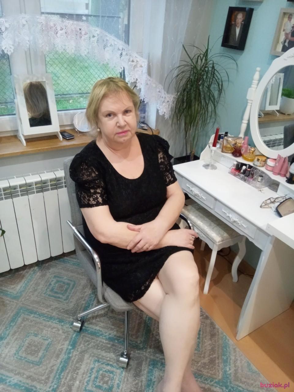 anna, Female, 69, Ostrołęka, Polska, Photo: 5