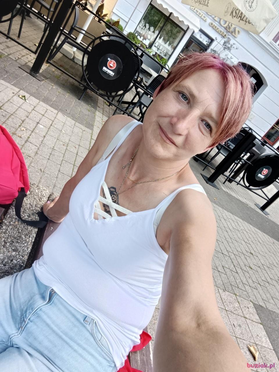 Bozena, Female, 47, Rybnik, Polska, Photo: 8