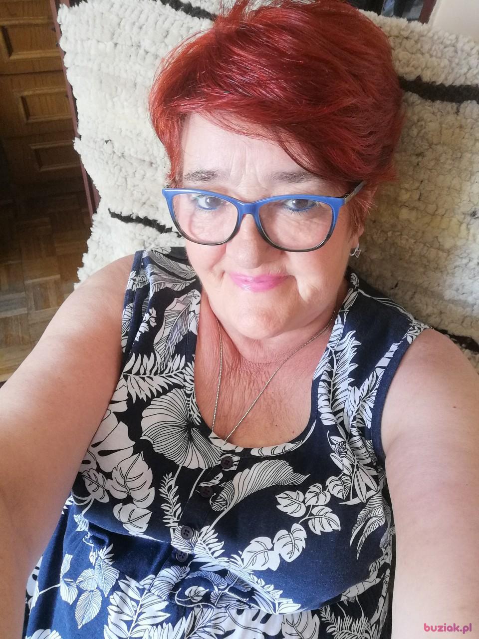 Ewa, Kobieta, 69, Poznań, Polska, Zdjęcie: 1