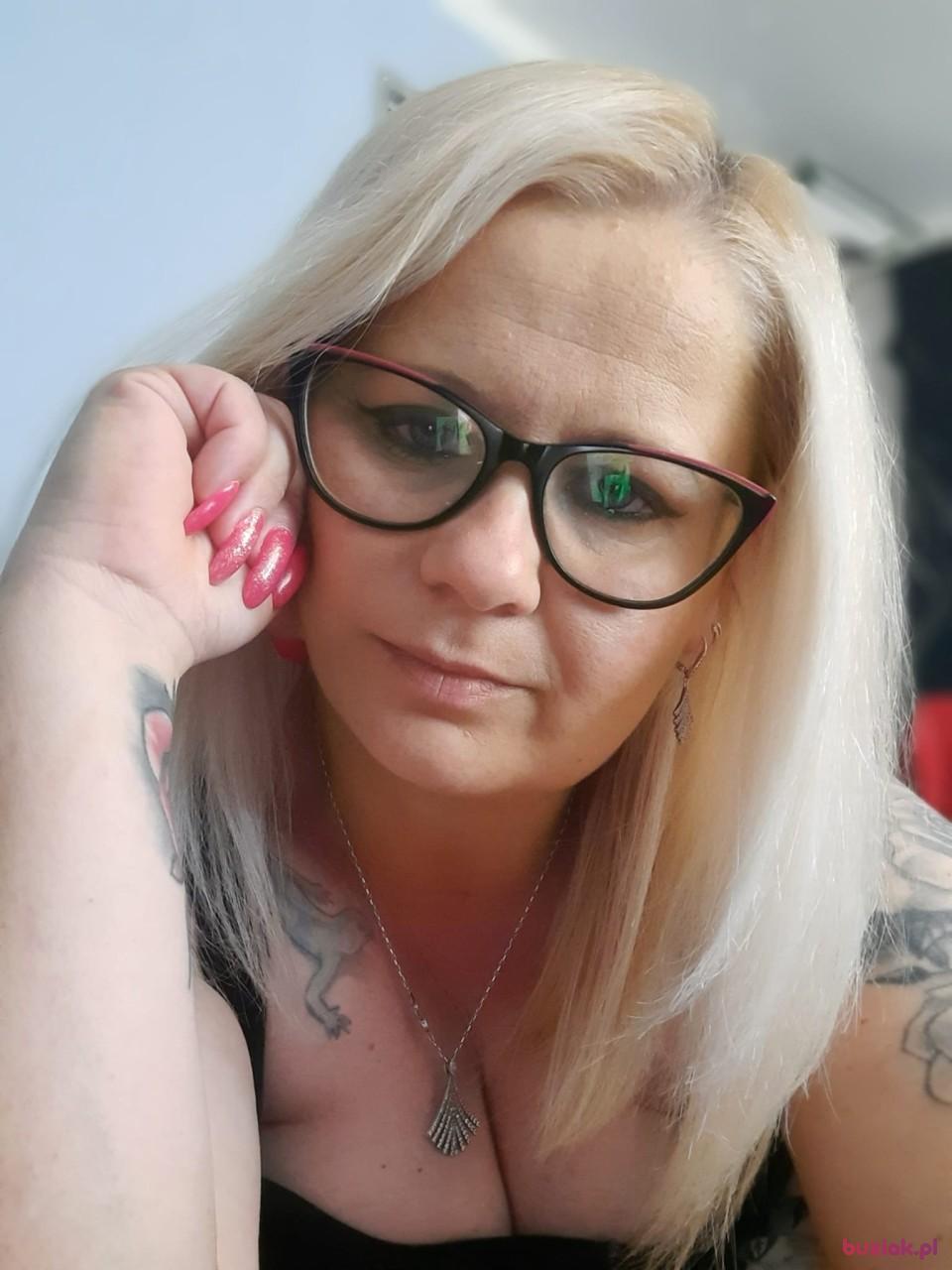 Ajsza, Female, 40, Bochnia, Polska, Photo: 1