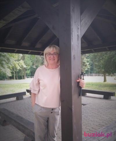 Barbara , Female, 73, Żory, Polska, Photo: 1