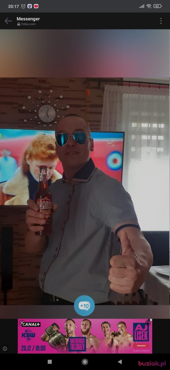 Krzycho, Mężczyzna, 41, Białystok, Polska, Zdjęcie: 3