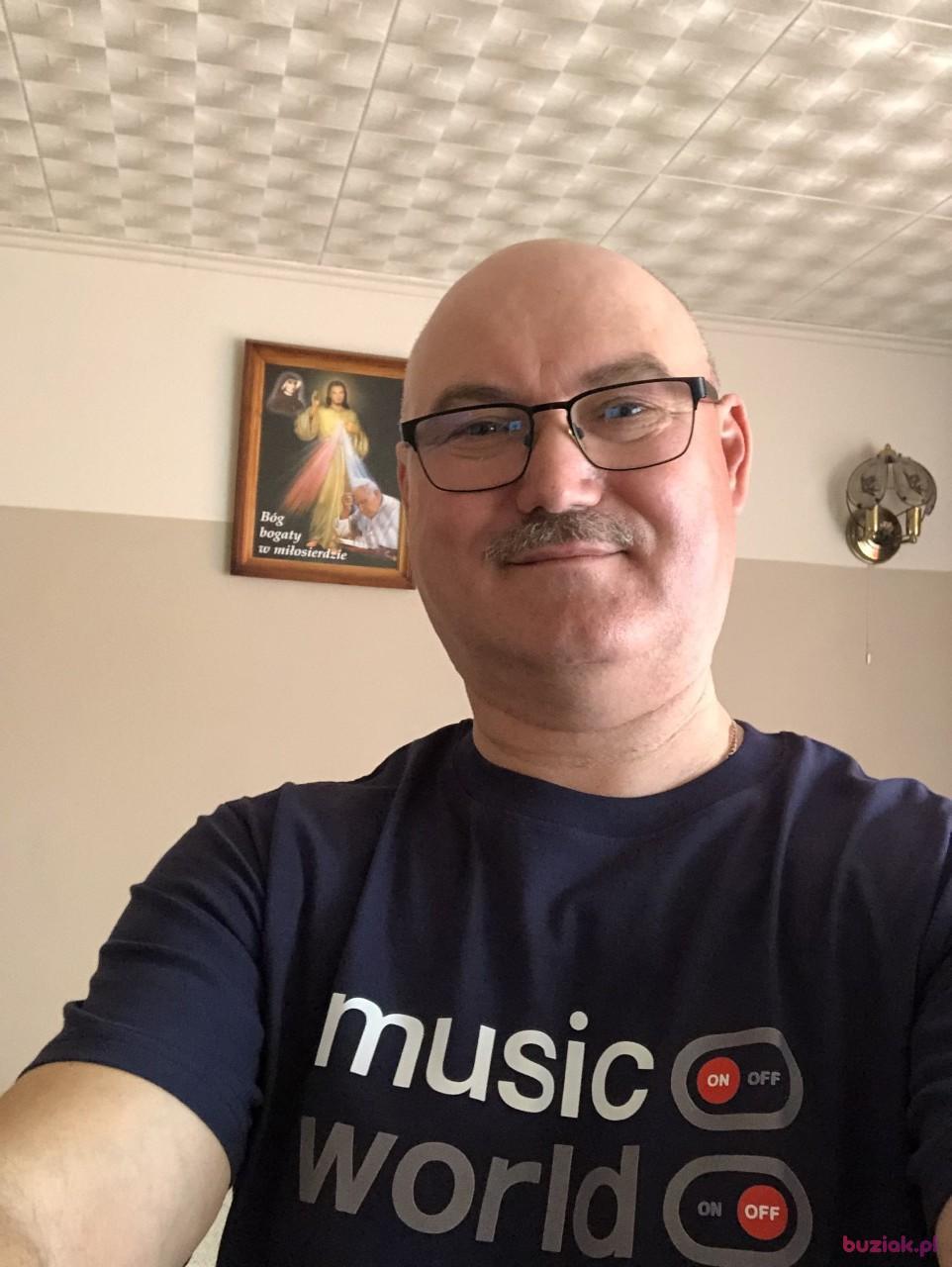 Mirek, Mężczyzna, 53, Łomża, Polska, Zdjęcie: 2