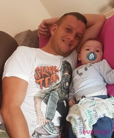 Sławek , Male, 39, Bielawa, Polska, Photo: 1