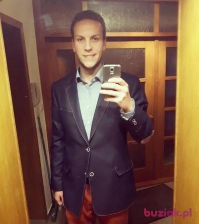 Wojtek, Male, 28, Kraków, Polska, Photo: 2