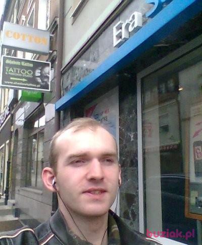 sebastian, Male, 43, Olsztyn, Polska, Photo: 1
