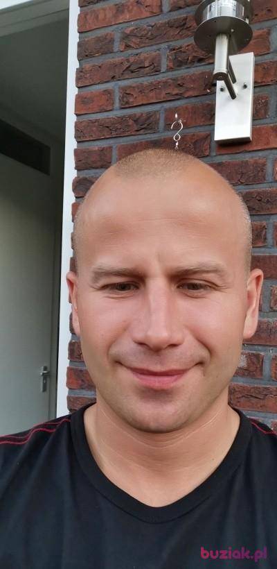 Paweł, Mężczyzna, 41, Holandia, Zdjęcie: 1