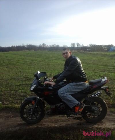 MAREK, Mężczyzna, 41, Więcbork, Polska, Zdjęcie: 2