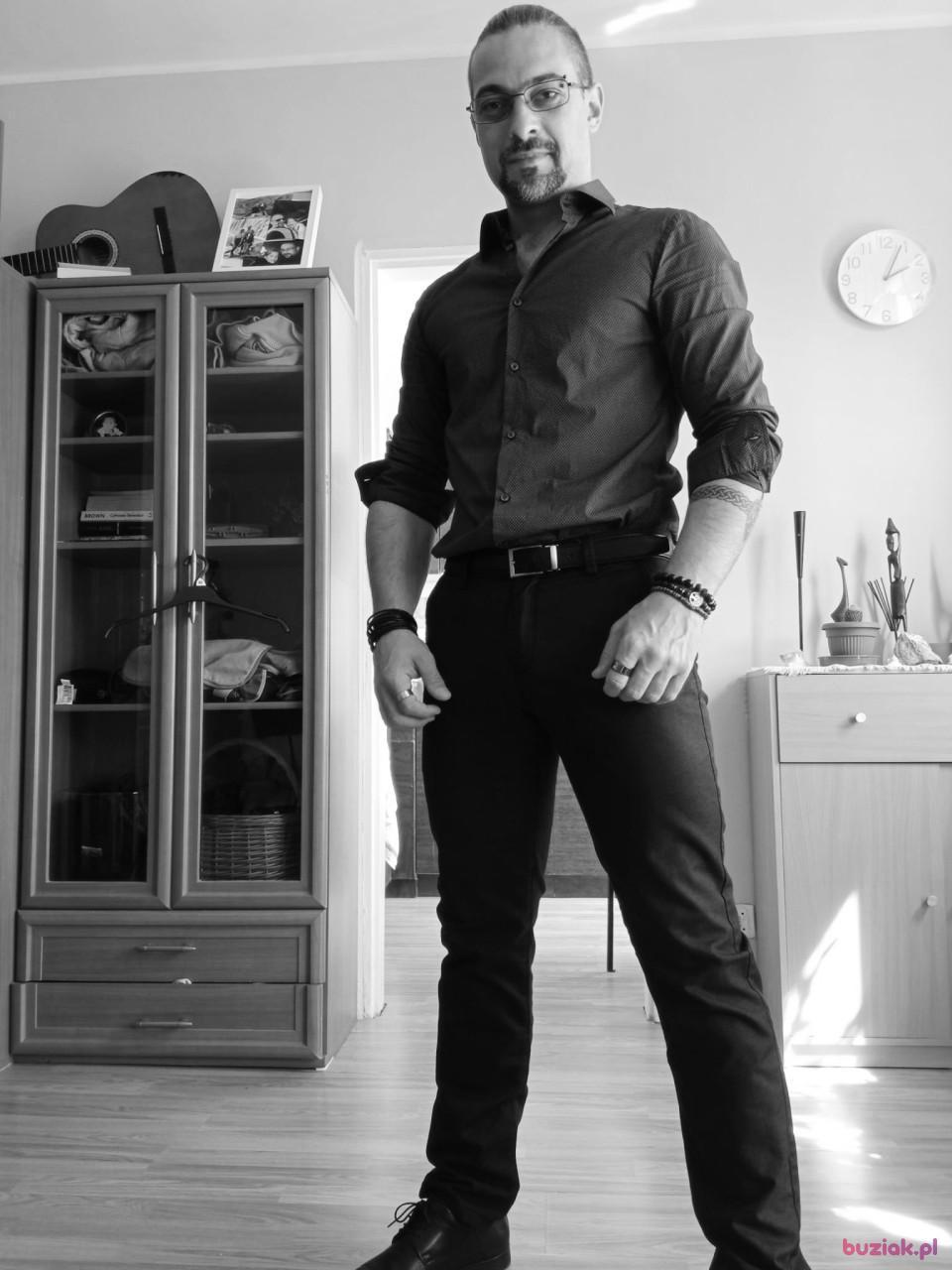 Adam, Mężczyzna, 41, Poznań, Polska, Zdjęcie: 1