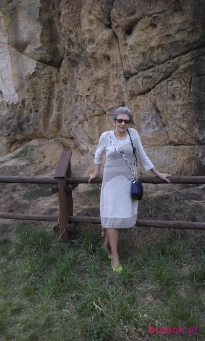 Aleksandra, Female, 86, Tomaszów Mazowiecki, Polska, Photo: 2