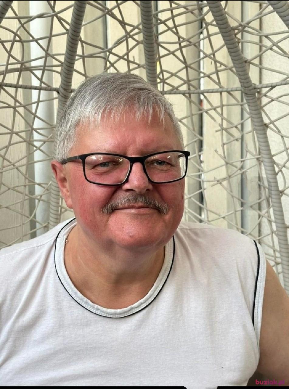 Sebastian, Mężczyzna, 61, Wolsztyn, Polska, Zdjęcie: 2