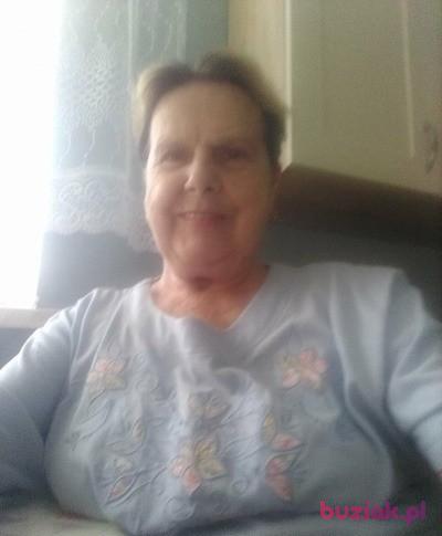 Danuta, Female, 78, Mrocza, Polska, Photo: 1