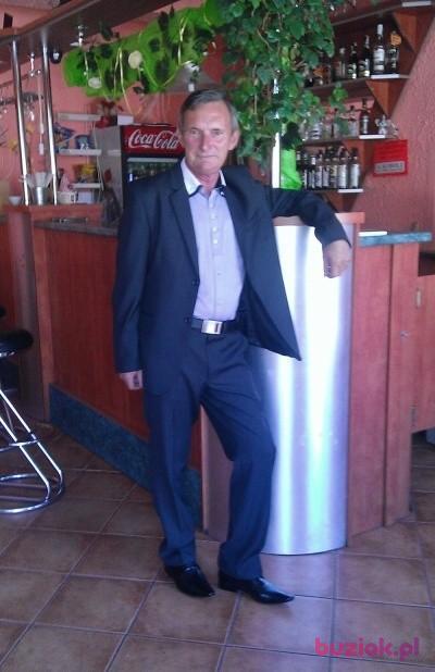 HENRYK, Bogusław , Mężczyzna, 69, Poznań, Polska, Zdjęcie: 2