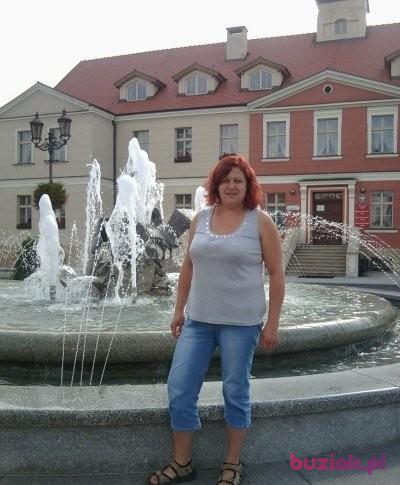 Irena, Kobieta, 45, Byczyna, Polska, Zdjęcie: 2