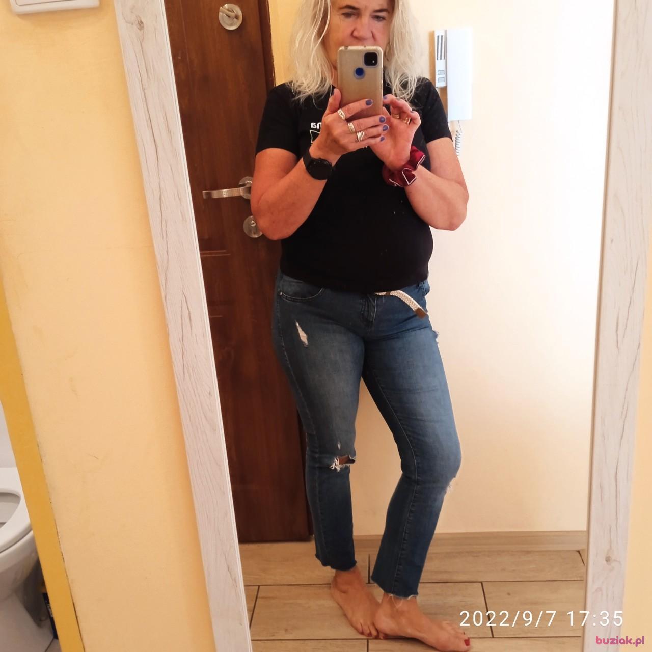 Danuta, Female, 65, Tychy, Polska, Photo: 4