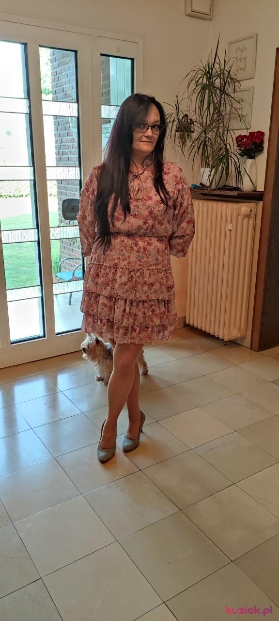 Iza, Kobieta, 57, Bielefeld, Niemcy, Zdjęcie: 3