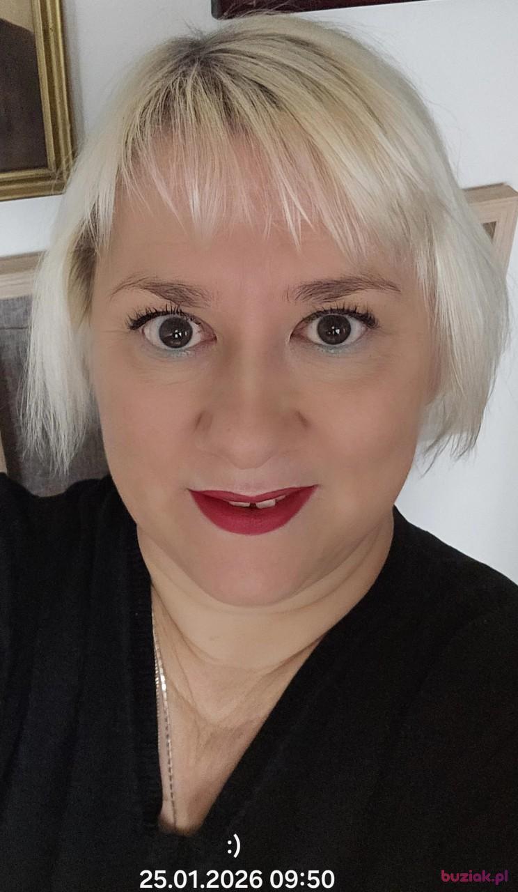 Aga, Kobieta, 54, Głogów, Polska, Zdjęcie: 5