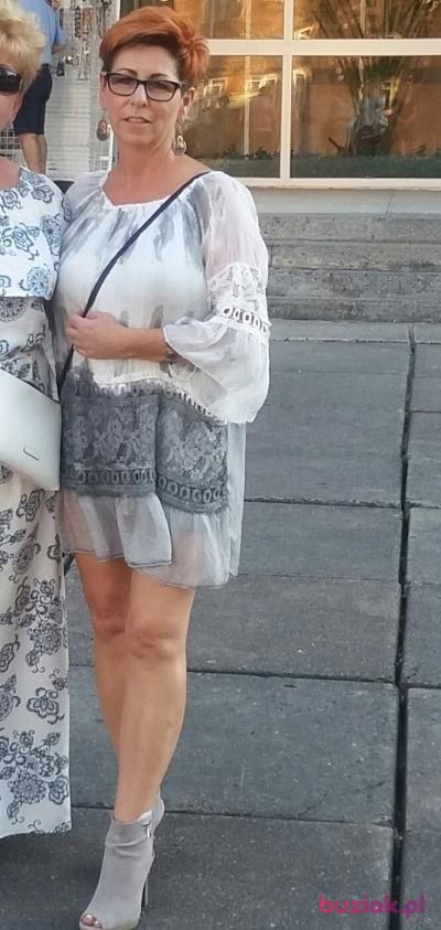 Krystyna, Kobieta, 59, Białystok, Polska, Zdjęcie: 3