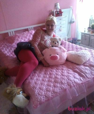 joanna, Female, 70, Rybnik, Polska, Photo: 1