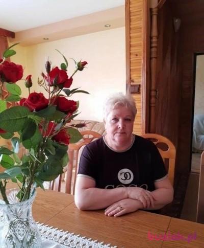 Ewa, Kobieta, 64, Przeworsk, Polska, Zdjęcie: 4