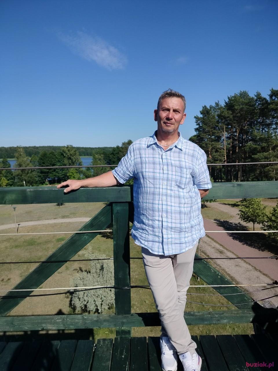 Irek, Mężczyzna, 56, Bartoszyce, Polska, Zdjęcie: 2