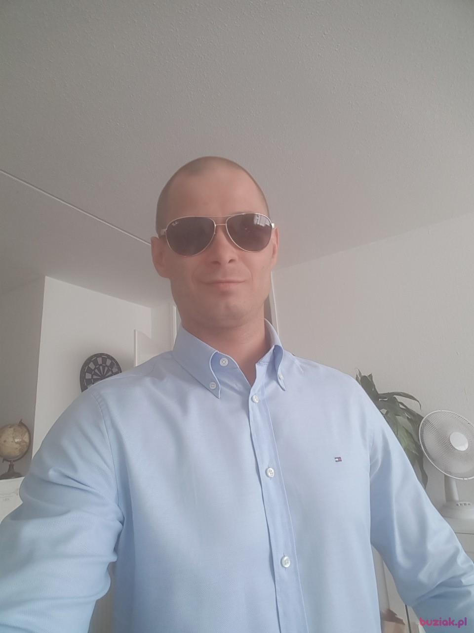 Sebastian, Mężczyzna, 43, Rotterdam, Holandia, Zdjęcie: 2
