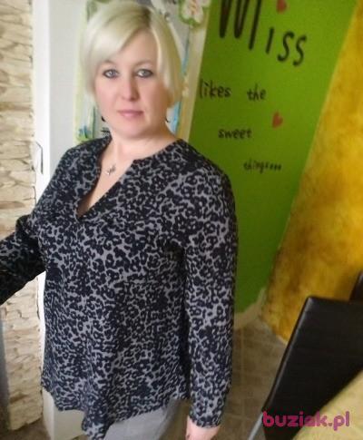Ewa, Female, 43, Polkowice, Polska, Photo: 3