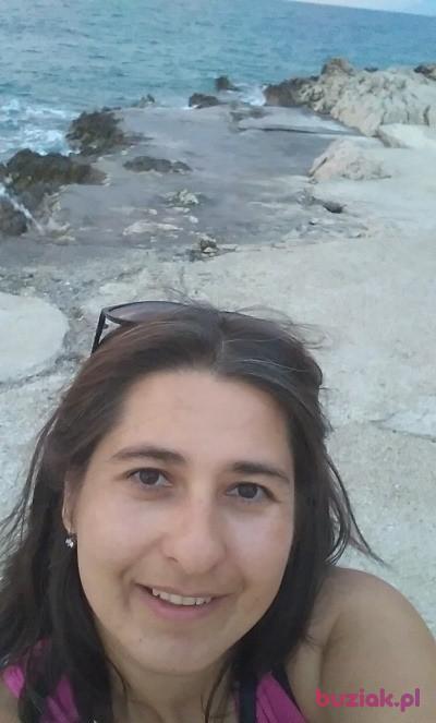 Iwona, Kobieta, 45, Warszawa, Polska, Zdjęcie: 2