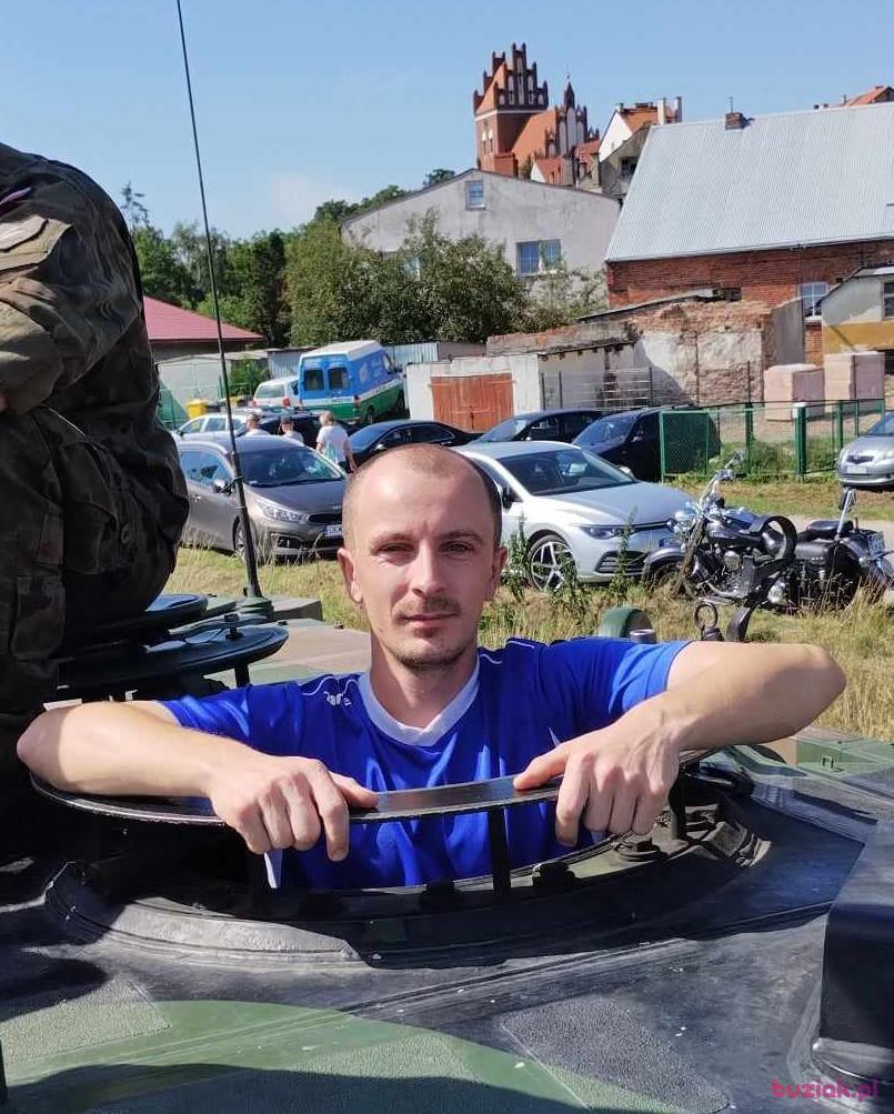 Michał, Mężczyzna, 35, Skórcz, Polska, Zdjęcie: 1