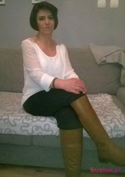 ania0055, Kobieta, 53, Legnica, Polska, Zdjęcie: 1