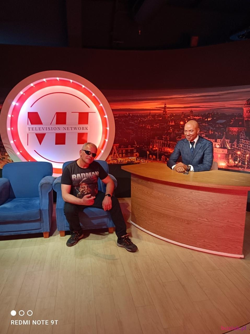 Marek, Mężczyzna, 55, Haarlem, Holandia, Zdjęcie: 2