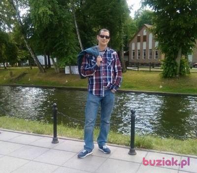 Patryk, Male, 35, Pasłęk, Polska, Photo: 3