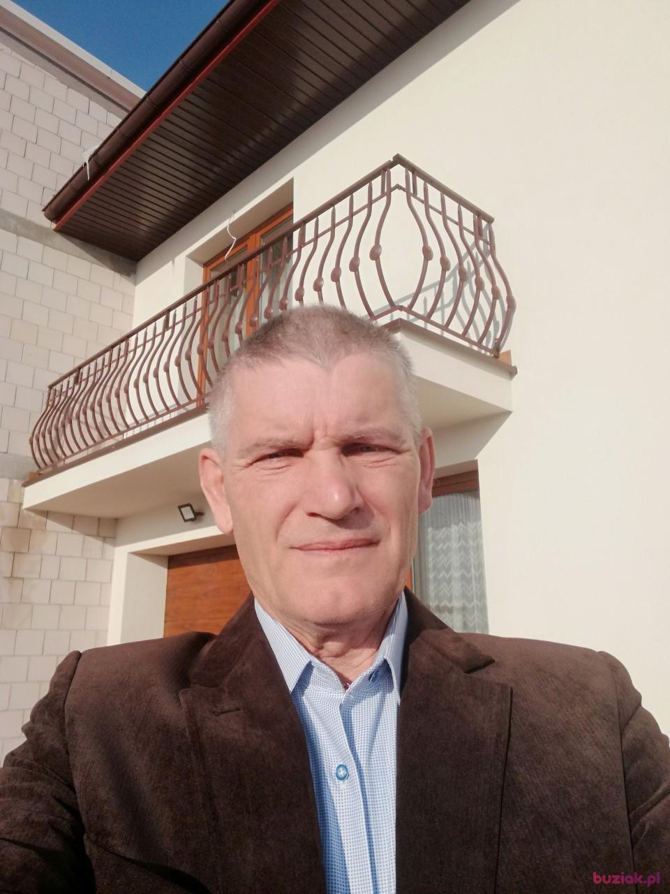 Sławek, Male, 62, Otwock, Polska, Photo: 1
