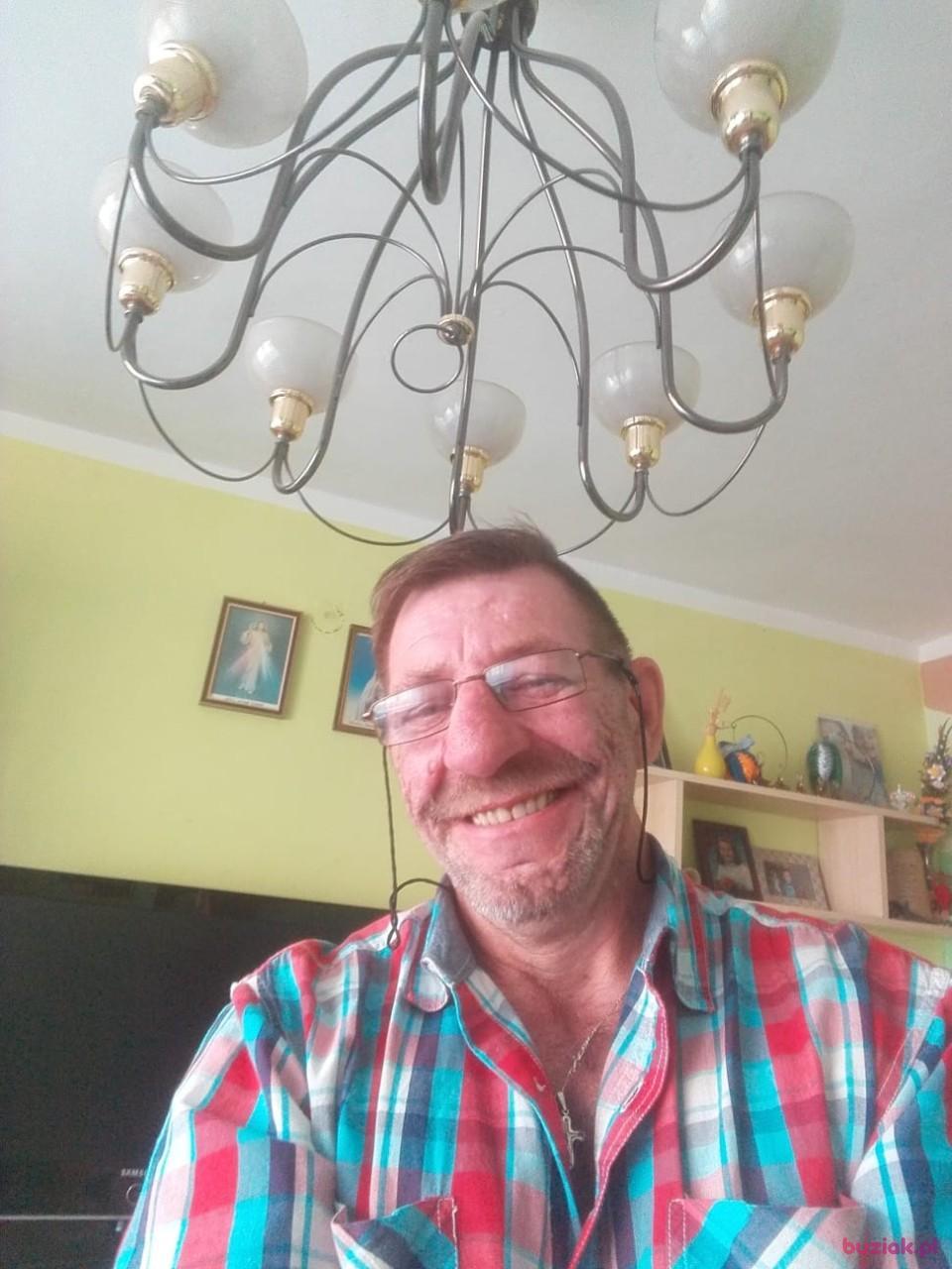 Darek, Male, 63, Sianów, Polska, Photo: 1
