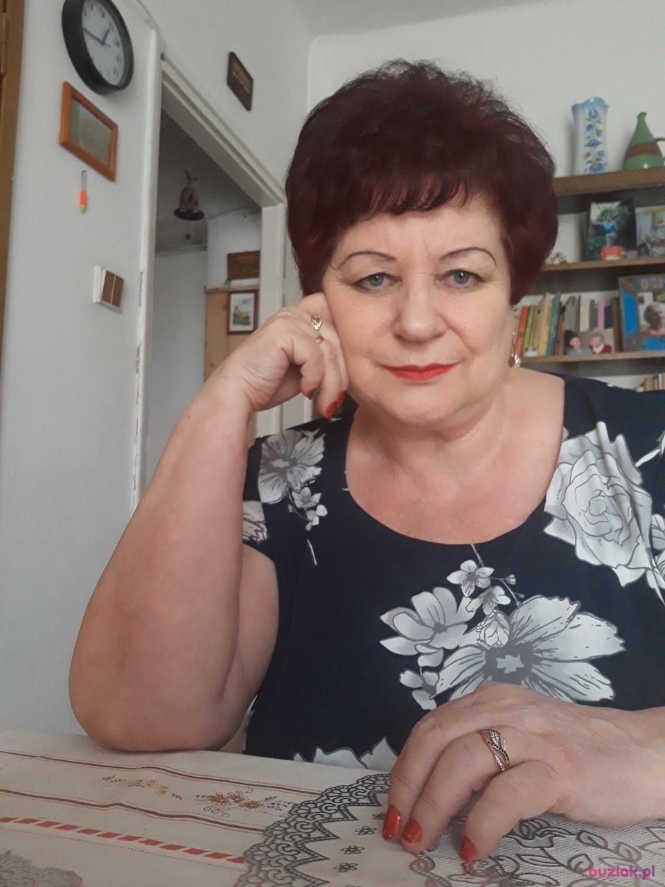 grazyna, Kobieta, 72, Międzyrzec Podlaski, Polska, Zdjęcie: 2